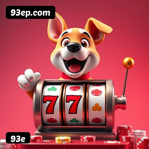 Aplicativo móvel 93e para iOS e Android